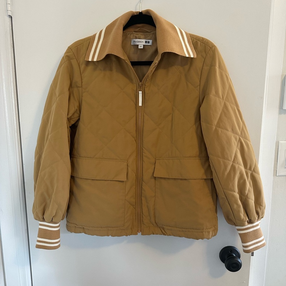 JW Anderson x Uniqlo jacket